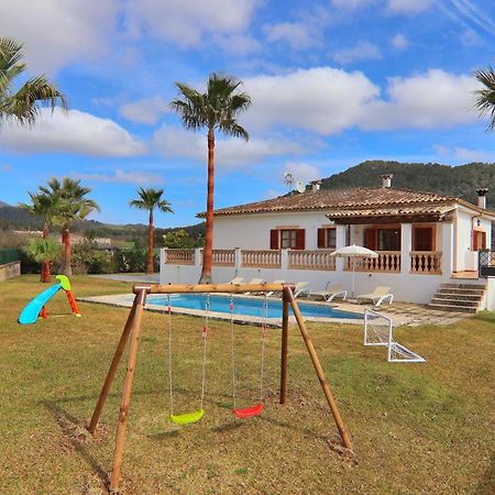 040 Villa Can Mussol Etv1463 By Mallorca Charme Sa Pobla Extérieur photo