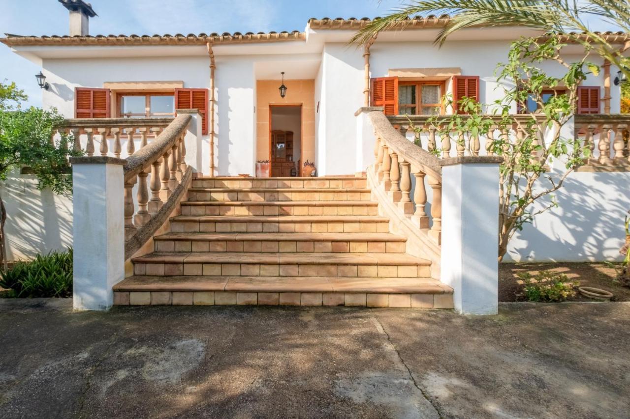 040 Villa Can Mussol Etv1463 By Mallorca Charme Sa Pobla Extérieur photo