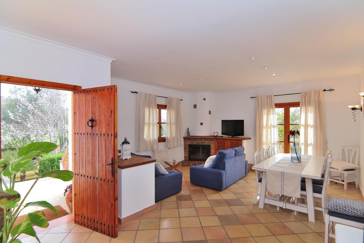 040 Villa Can Mussol Etv1463 By Mallorca Charme Sa Pobla Extérieur photo