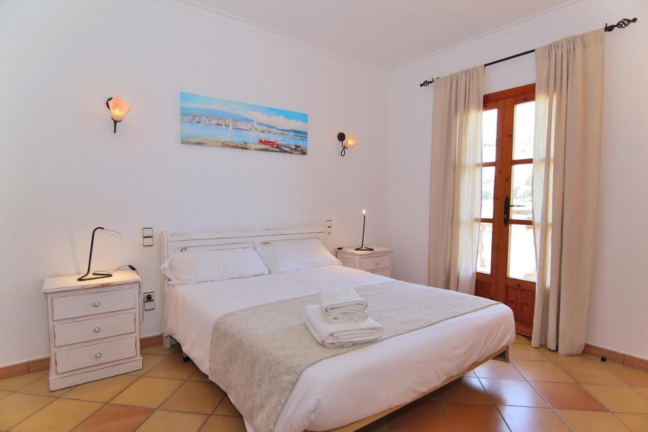 040 Villa Can Mussol Etv1463 By Mallorca Charme Sa Pobla Extérieur photo