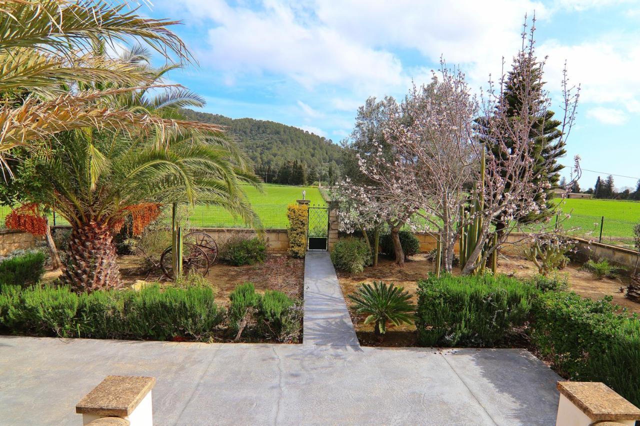040 Villa Can Mussol Etv1463 By Mallorca Charme Sa Pobla Extérieur photo